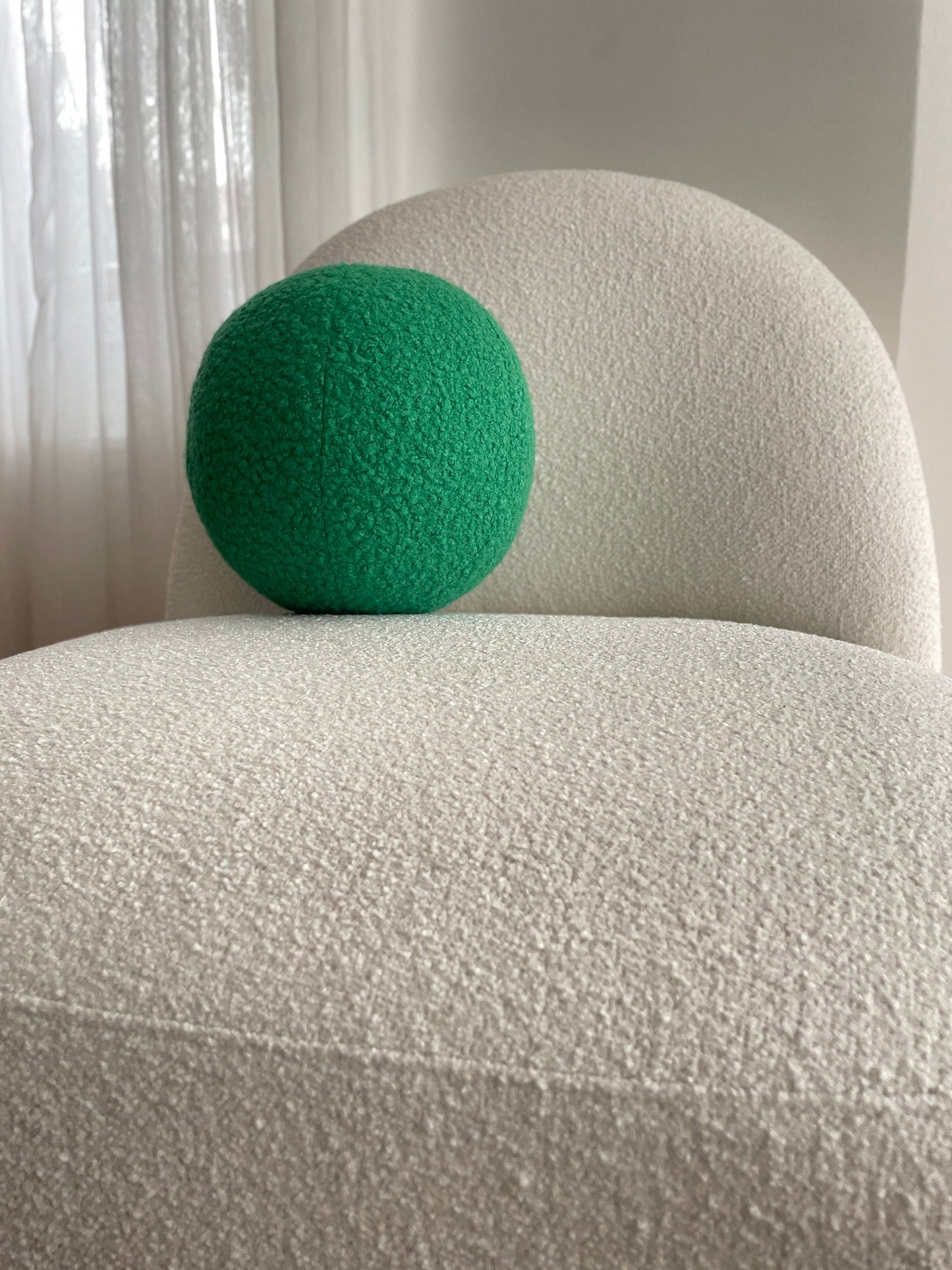 Christmas Ball Pillows