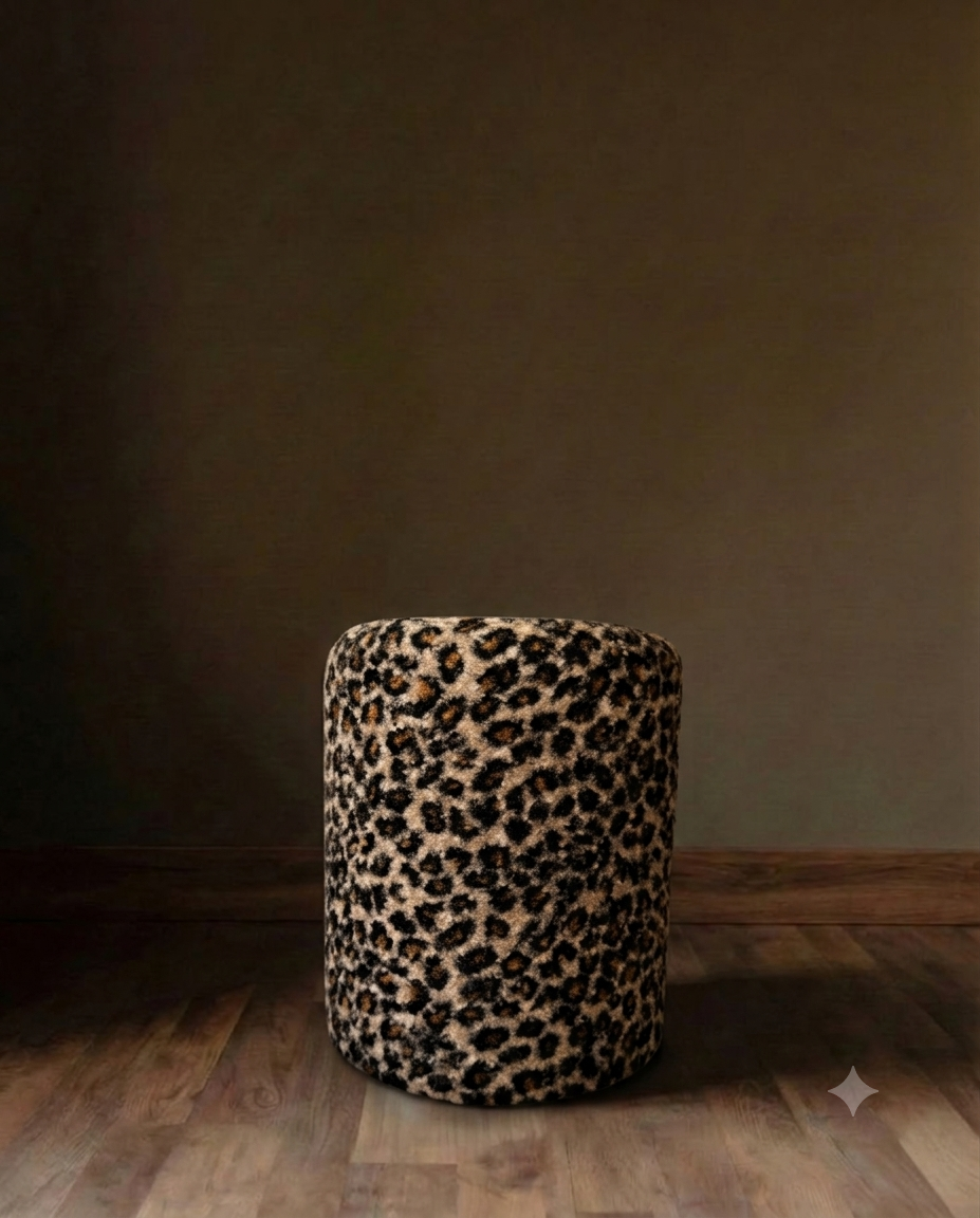 The Pouf Ottoman
