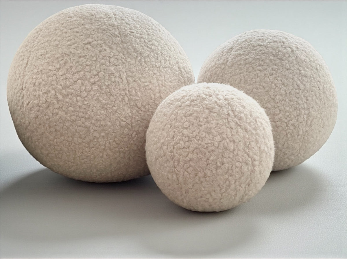 Ball Pillows