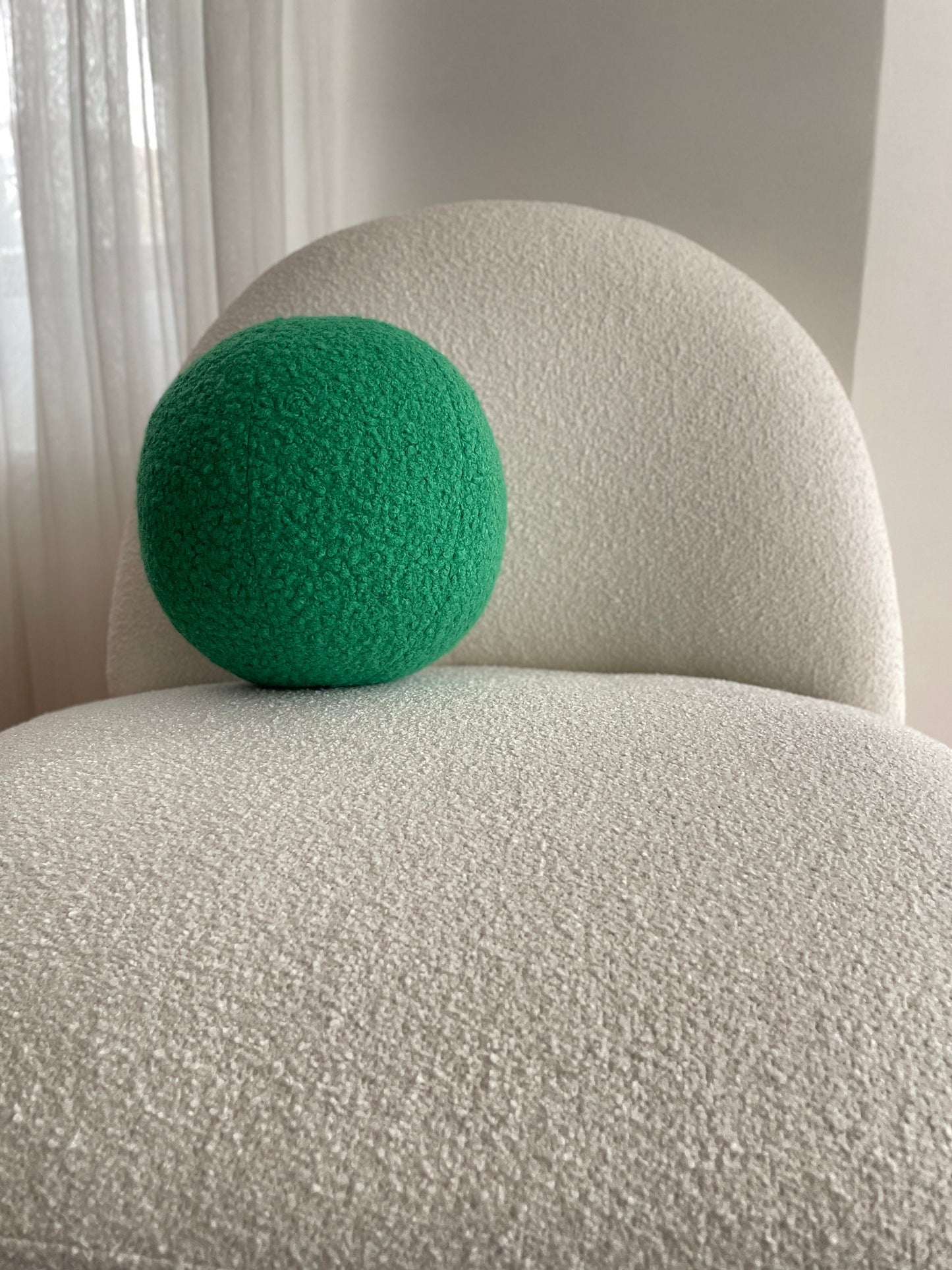 Christmas Ball Pillows