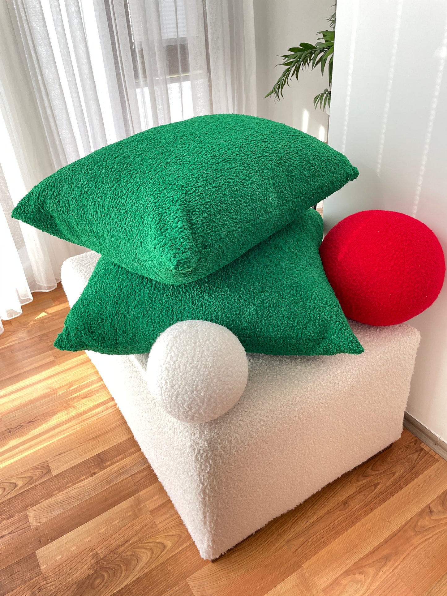 Boucle Fabric Sample: Upholstery & Furniture