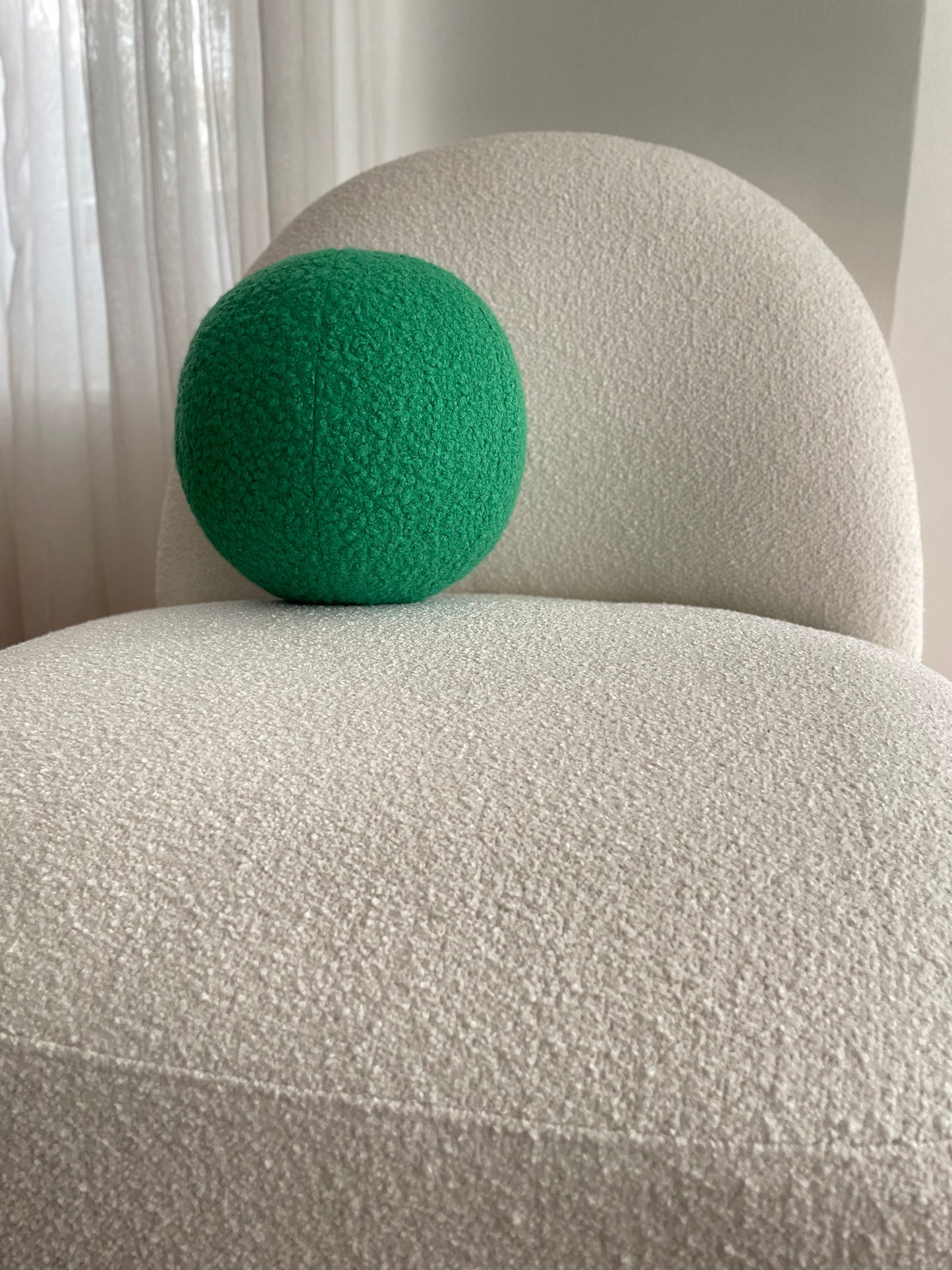 Christmas Ball Pillows