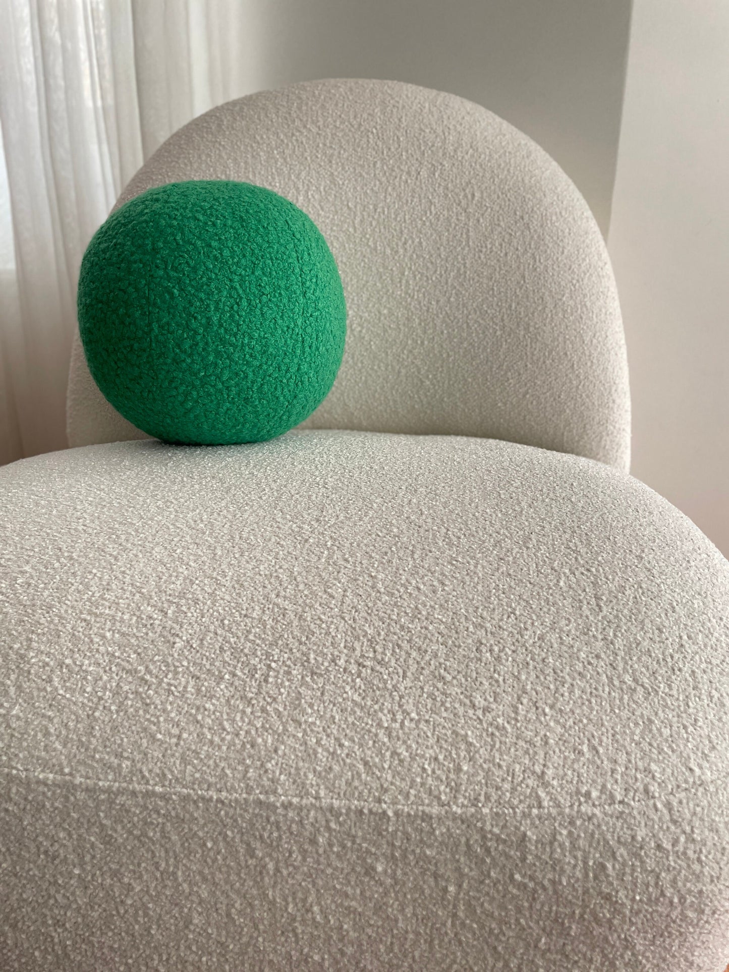 Christmas Ball Pillows
