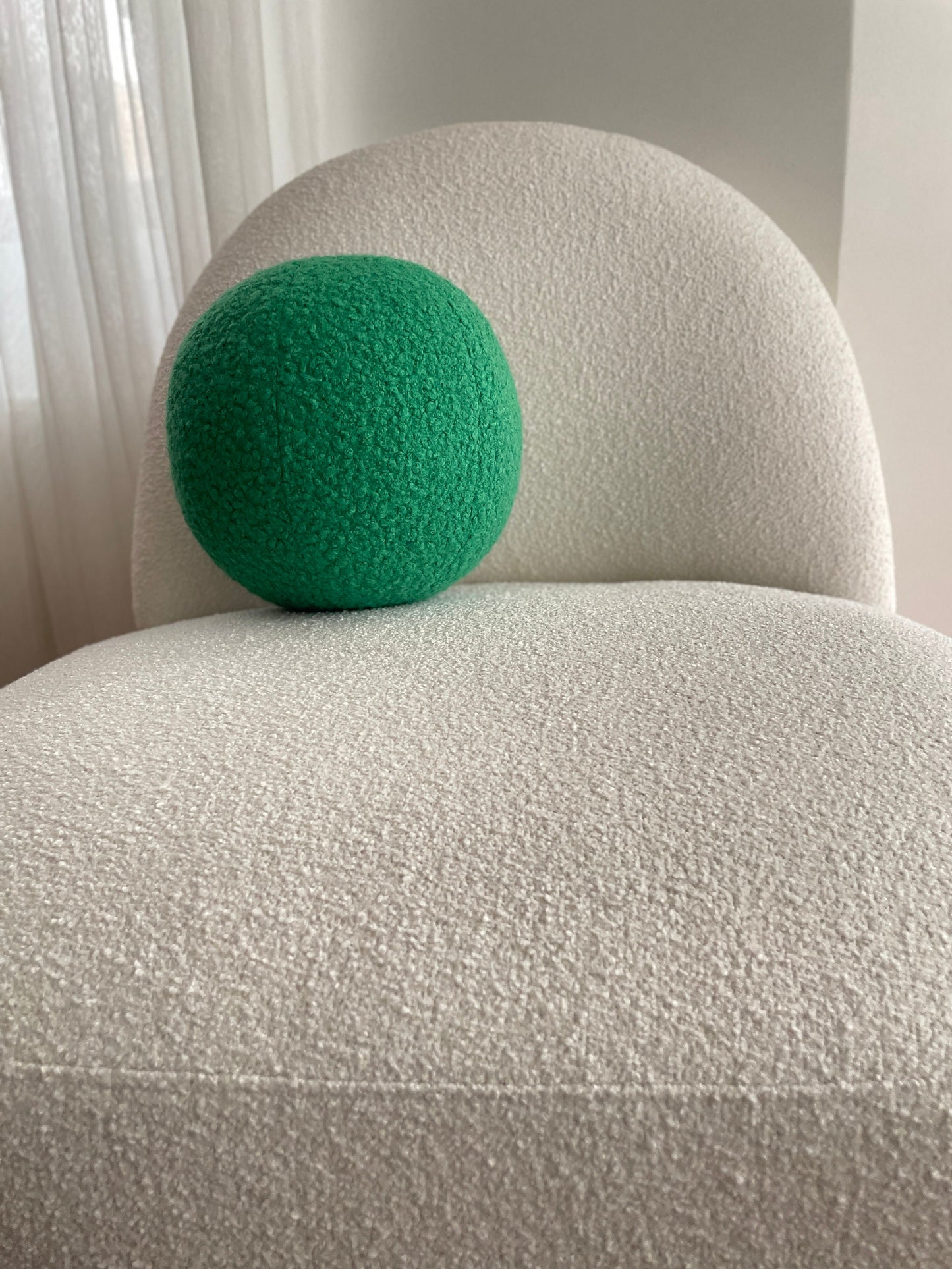 Christmas Ball Pillows