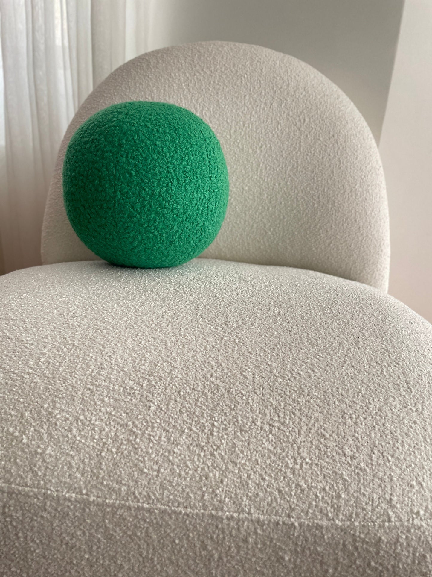 Christmas Ball Pillows