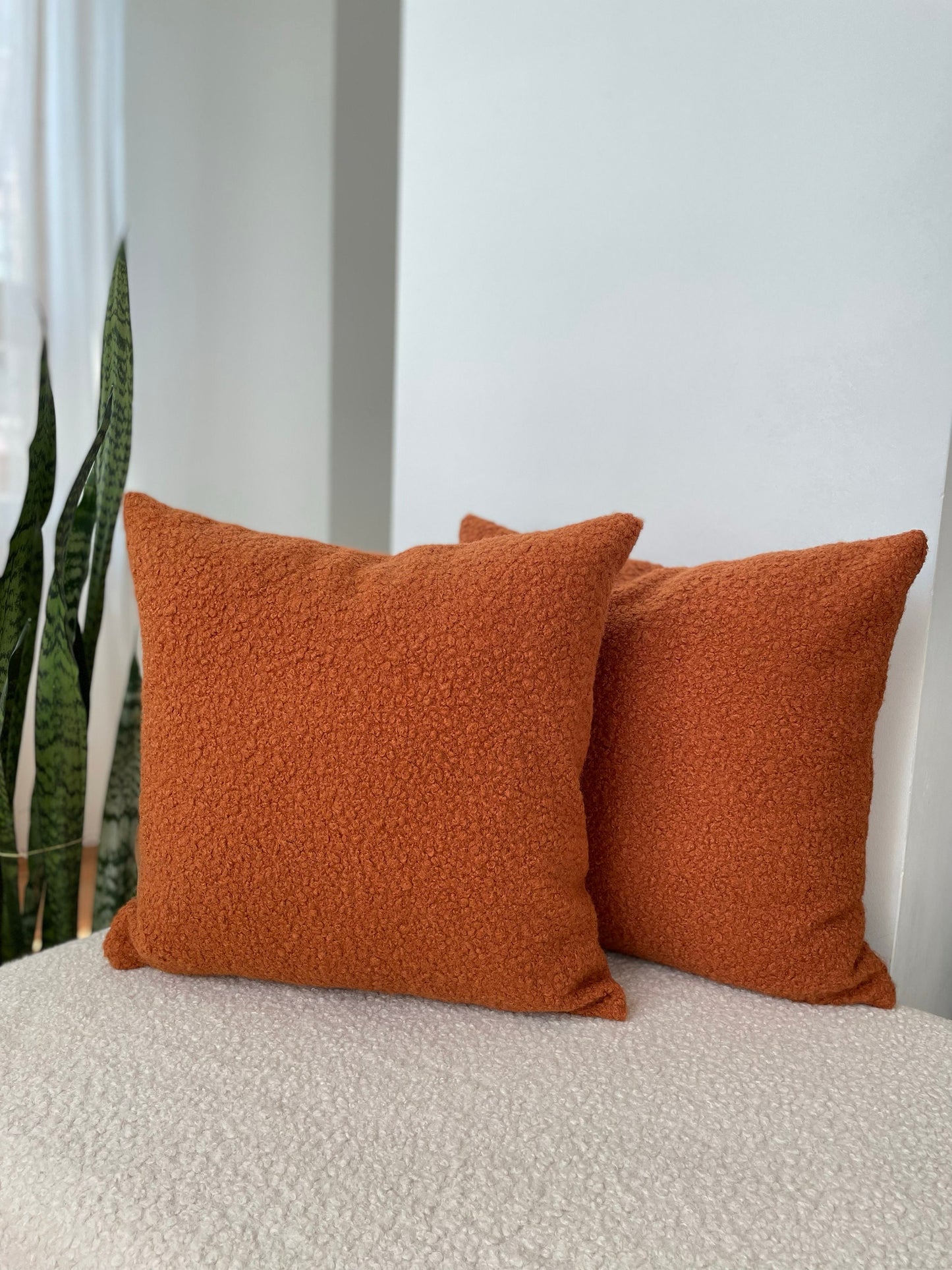Boucle Fabric Sample: Upholstery & Furniture