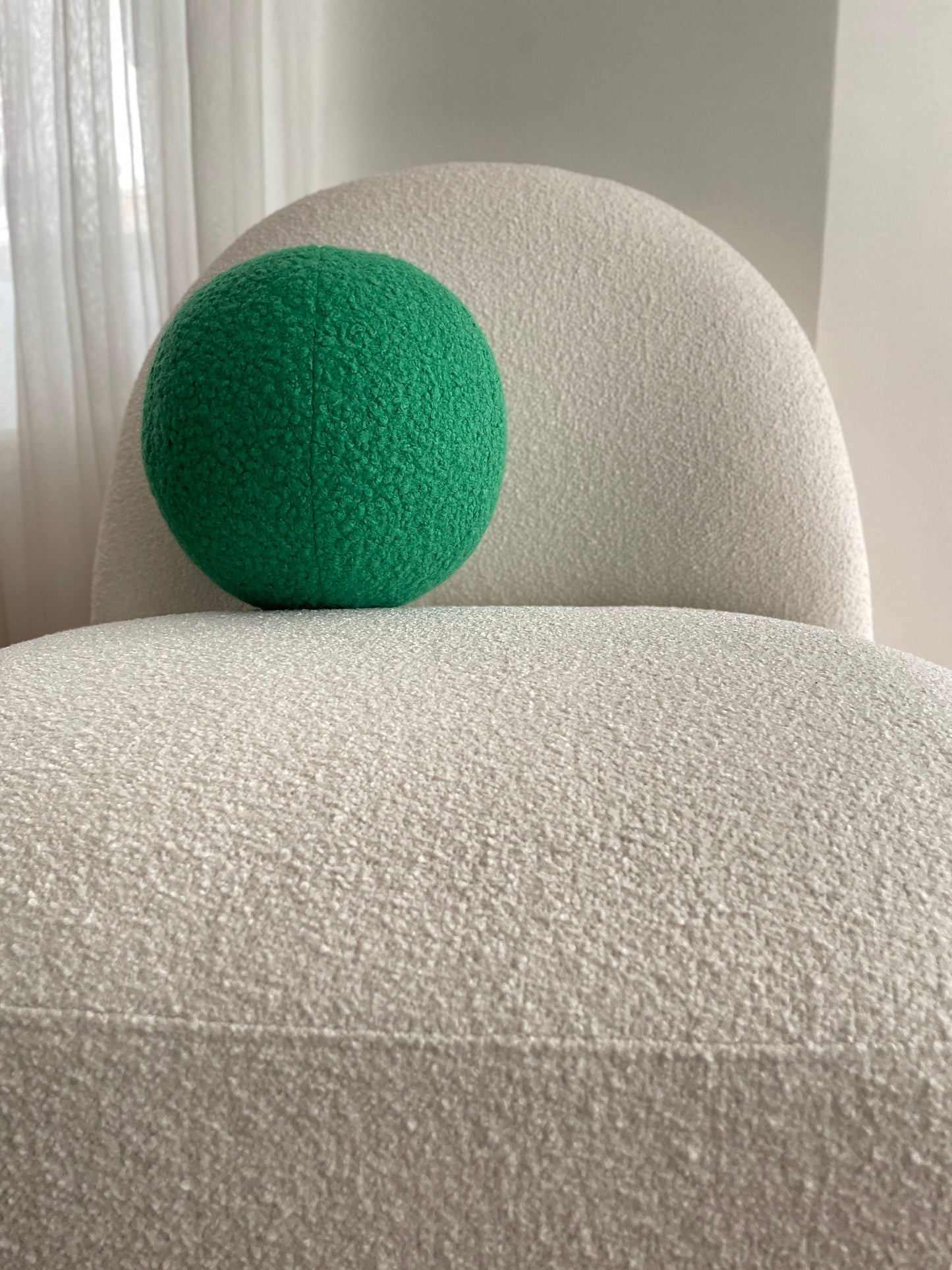 Christmas Ball Pillows